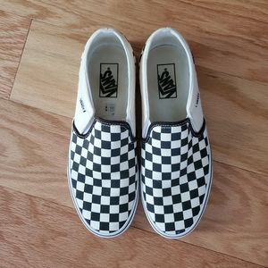 Checkered Van's